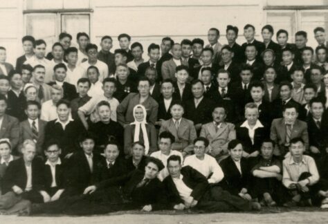 II Всеякутский съезд писателей 1948 год